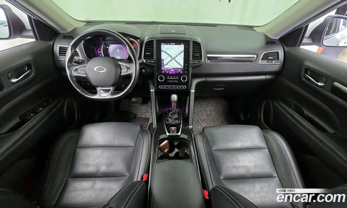 Renault QM6 2019 2.0 Автомат в Москве № 149519, фото 19