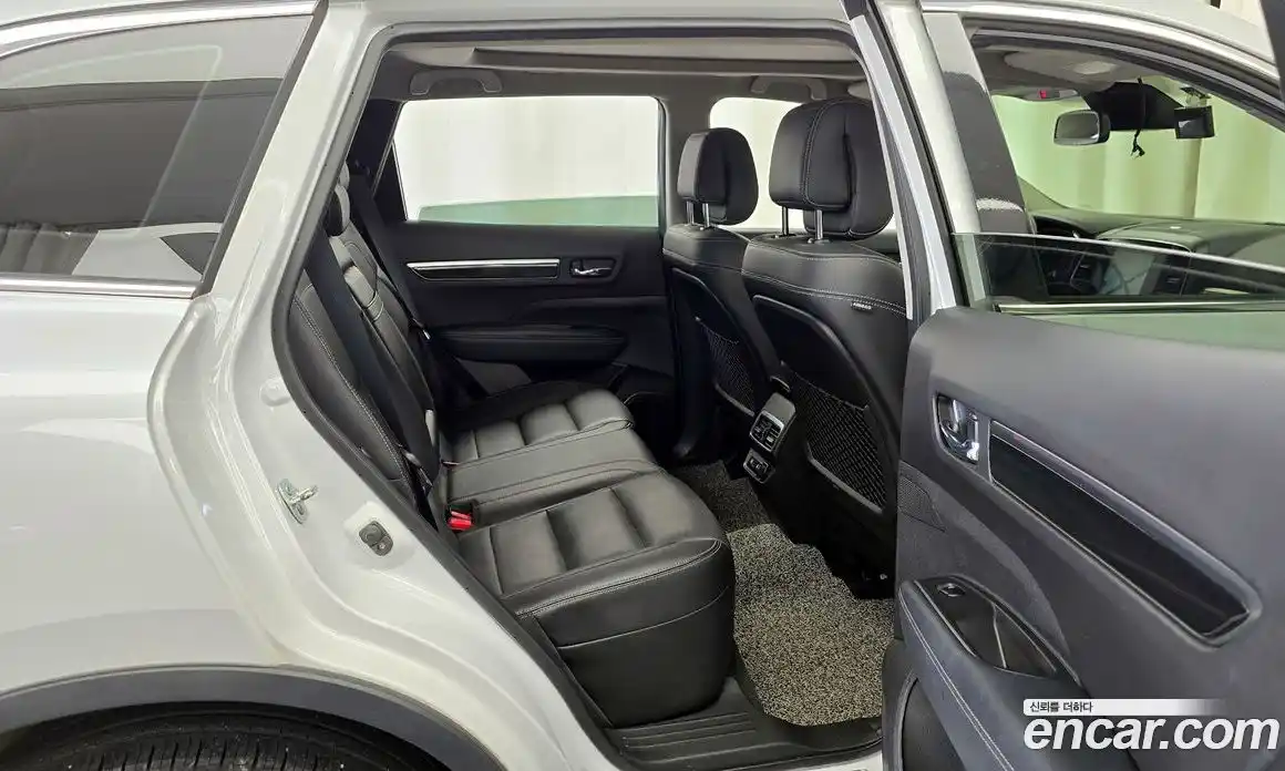 Renault QM6 2019 2.0 Автомат в Москве № 149519, фото 3