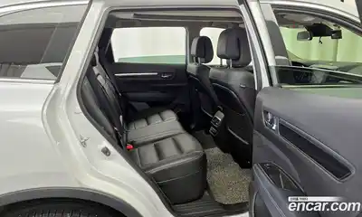 Renault QM6 2019 2.0 Автомат в Москве № 149519, миниатюра 3