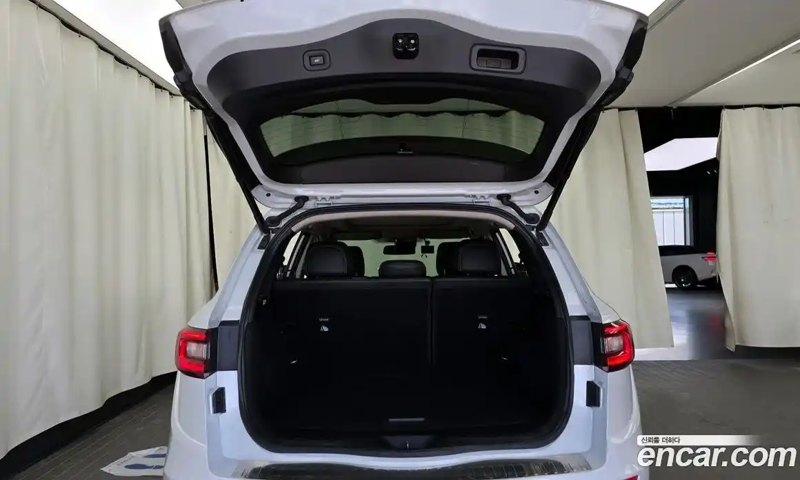 Renault QM6 2019 2.0 Автомат в Москве № 149519, фото 5