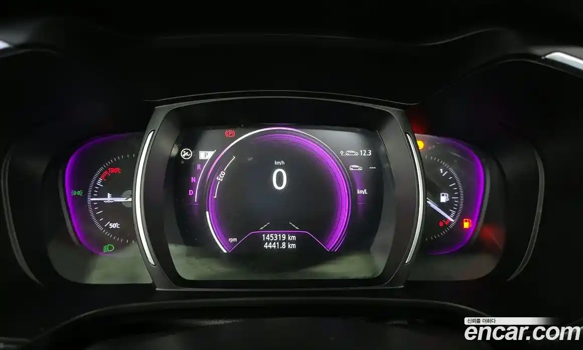 Renault QM6 2019 2.0 Автомат в Москве № 149519, фото 6