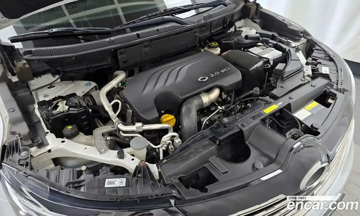 Renault QM6 2019 2.0 Автомат в Москве № 149519, фото 7