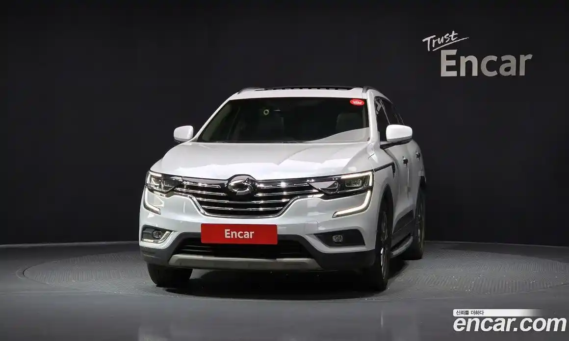 Renault QM6 2019 2.0 Автомат в Москве № 149519, фото 8