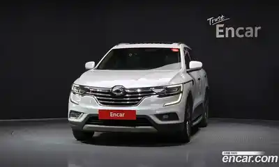 Renault QM6 2019 2.0 Автомат в Москве № 149519, миниатюра 8