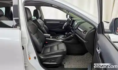 Renault QM6 2019 2.0 Автомат в Москве № 149519, миниатюра 9