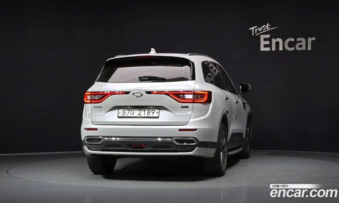 Renault QM6 2019 2.0 Автомат в Москве № 149519, фото 10