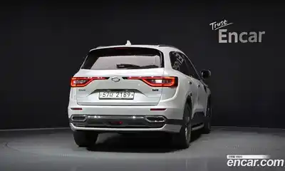 Renault QM6 2019 2.0 Автомат в Москве № 149519, миниатюра 10