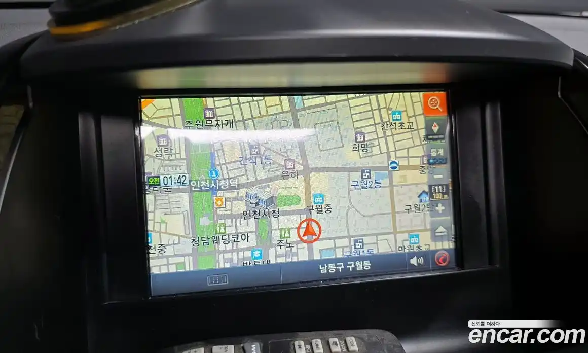 Renault QM5 2009 2.5 Автомат в Москве № 153029, фото 16