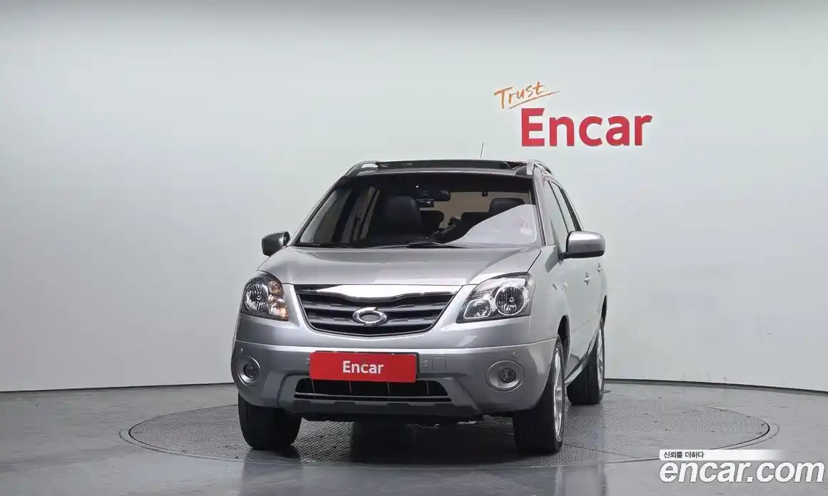 Renault QM5 2009 2.5 Автомат в Москве № 153029, фото 6