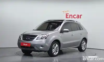 Renault QM5 2009 2.5 Автомат в Москве № 153029, миниатюра 7