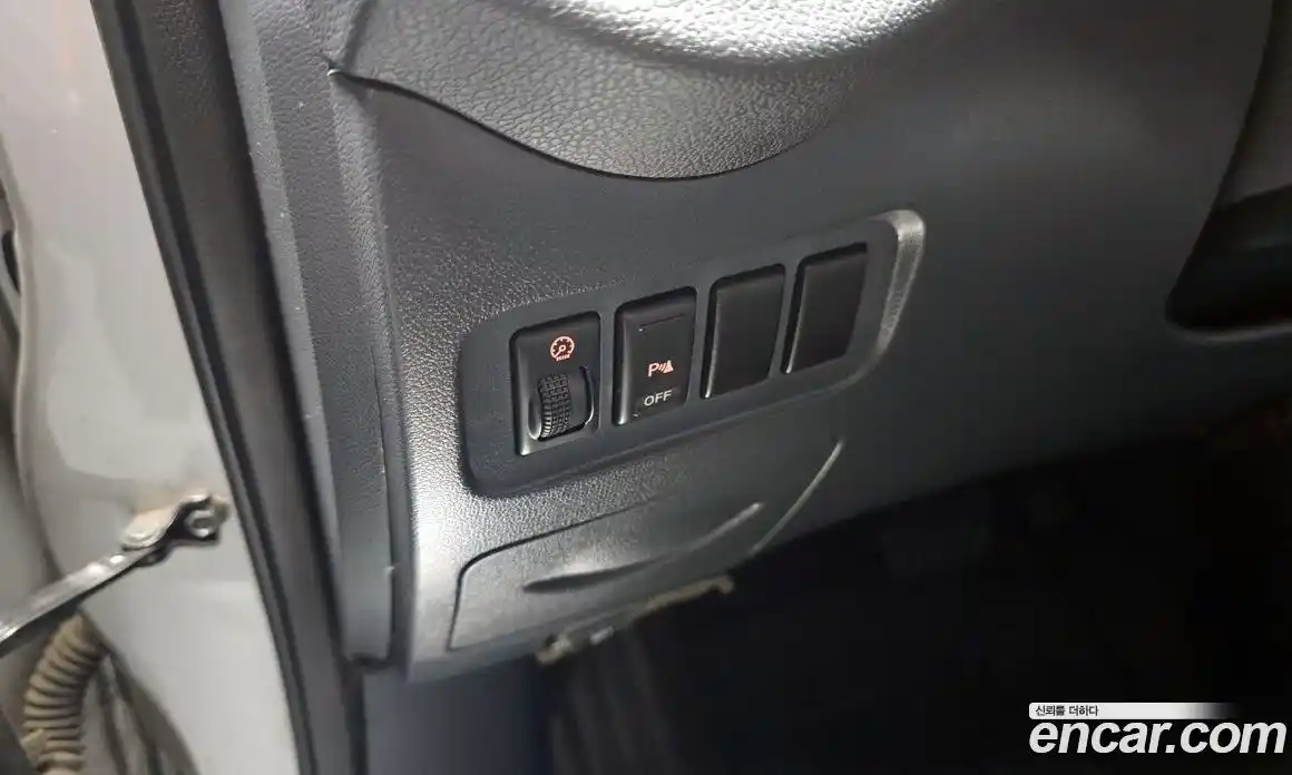 Renault QM5 2009 2.5 Автомат в Москве № 153029, фото 8