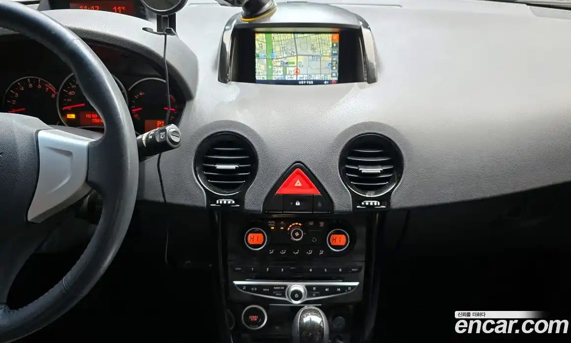 Renault QM5 2009 2.5 Автомат в Москве № 153029, фото 9