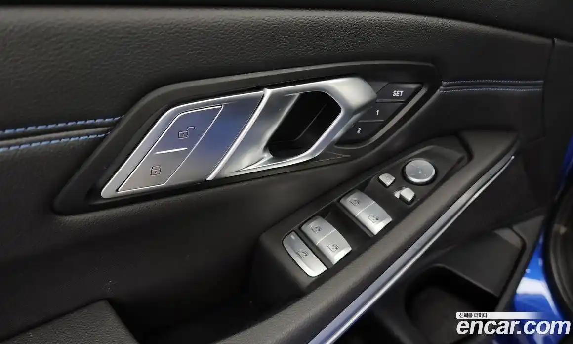 BMW 3-Series 2022 2.0 Автомат в Москве № 154259, фото 12