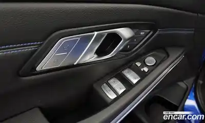 BMW 3-Series 2022 2.0 Автомат в Москве № 154259, миниатюра 12