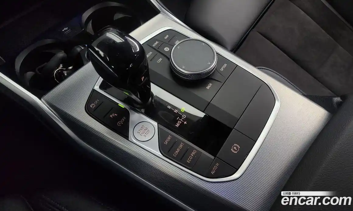 BMW 3-Series 2022 2.0 Автомат в Москве № 154259, фото 17