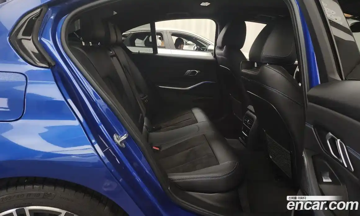 BMW 3-Series 2022 2.0 Автомат в Москве № 154259, фото 20