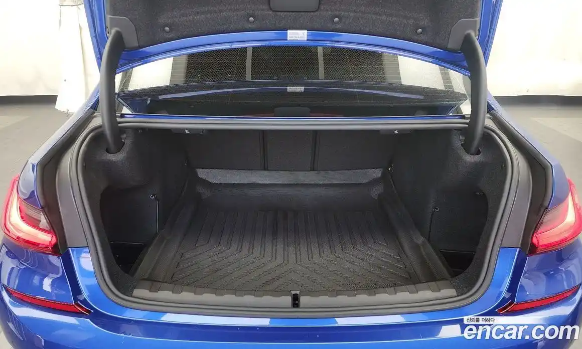 BMW 3-Series 2022 2.0 Автомат в Москве № 154259, фото 6