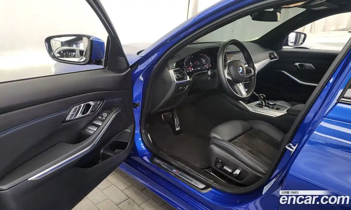 BMW 3-Series 2022 2.0 Автомат в Москве № 154259, фото 7