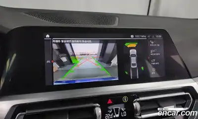 BMW 3-Series 2022 2.0 Автомат в Москве № 154259, миниатюра 8