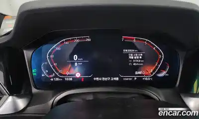 BMW 3-Series 2022 2.0 Автомат в Москве № 154259, миниатюра 9