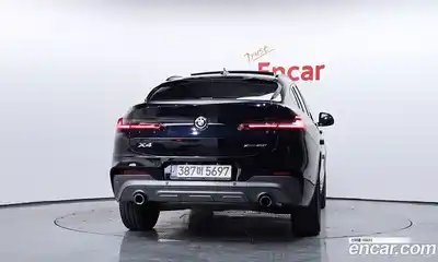 BMW X4 2021 2.0 Автомат в Москве № 154663, миниатюра 12