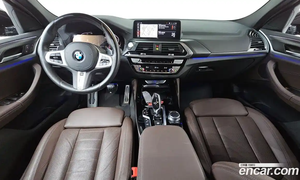 BMW X4 2021 2.0 Автомат в Москве № 154663, фото 17