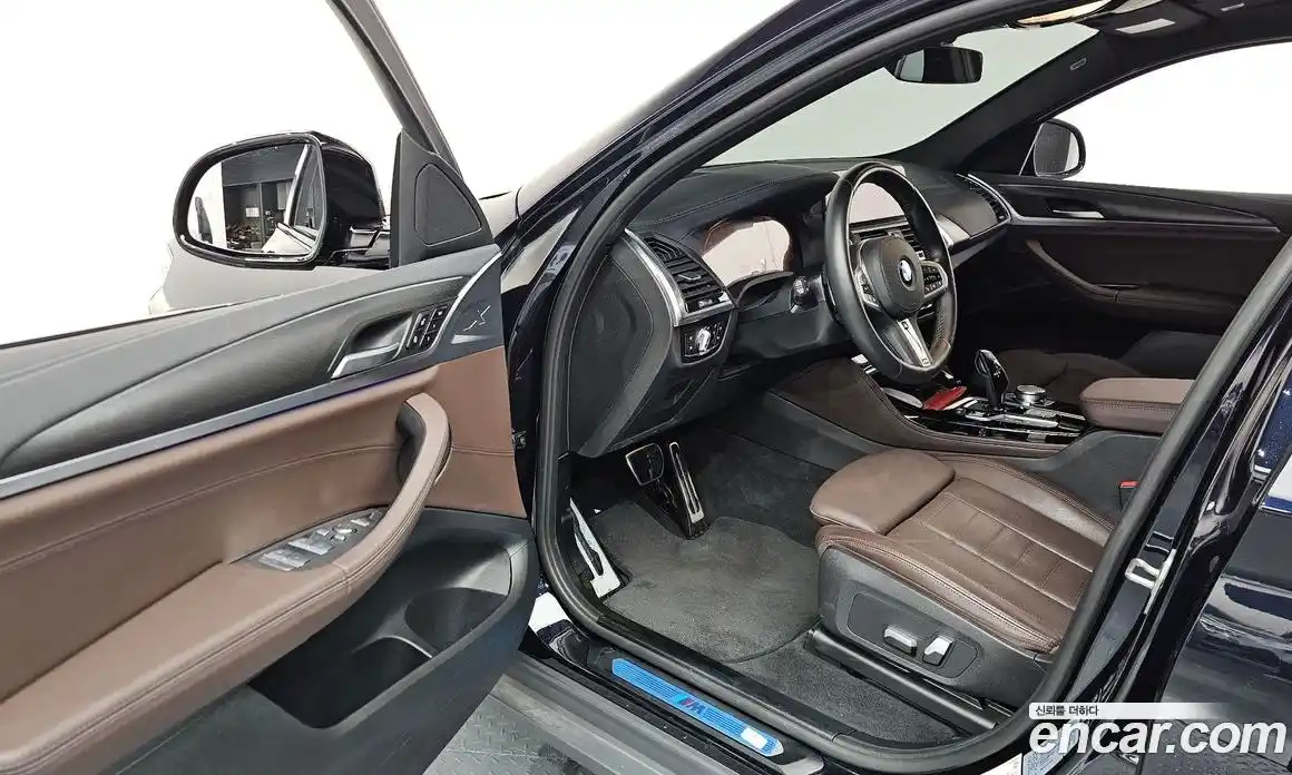 BMW X4 2021 2.0 Автомат в Москве № 154663, фото 4