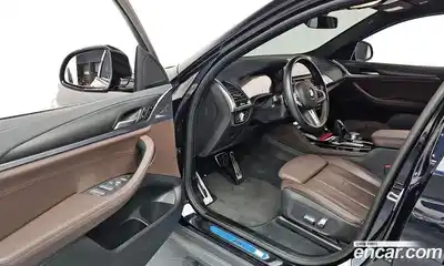 BMW X4 2021 2.0 Автомат в Москве № 154663, миниатюра 4