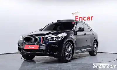 BMW X4 2021 2.0 Автомат в Москве № 154663, миниатюра 7