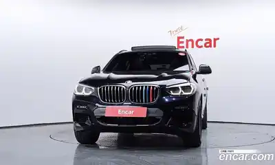 BMW X4 2021 2.0 Автомат в Москве № 154663, миниатюра 9