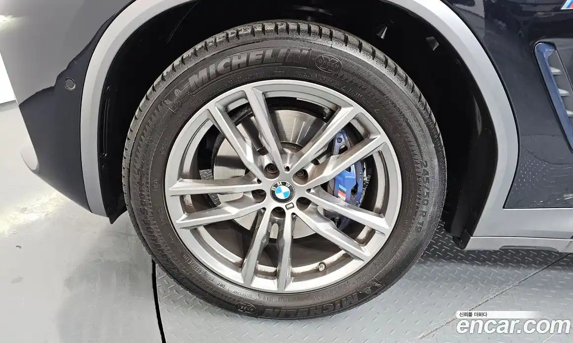 BMW X4 2021 2.0 Автомат в Москве № 154663, фото 10