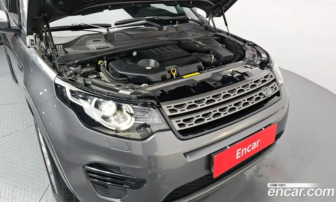Land Rover Discovery Sport 2016 2.0 Автомат в Москве № 155079, фото 19