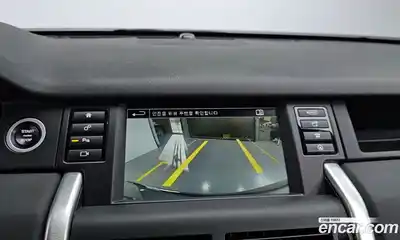 Land Rover Discovery Sport 2016 2.0 Автомат в Москве № 155079, миниатюра 2