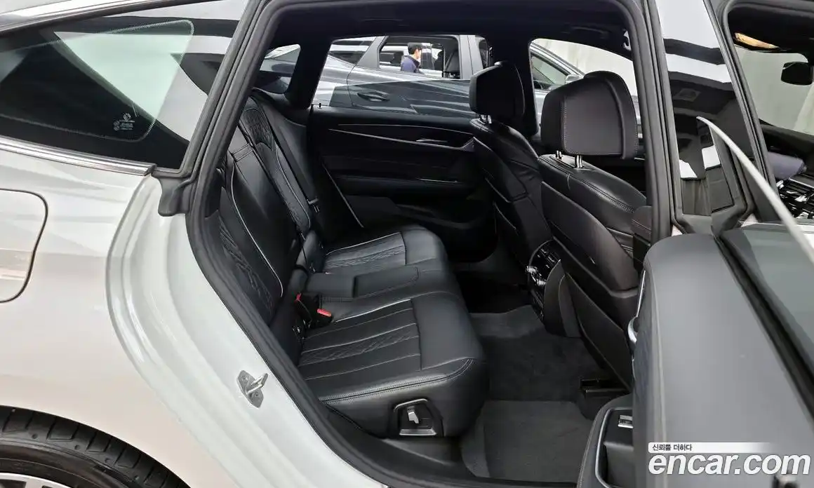 BMW Gran Turismo 2022 2.0 Автомат в Москве № 156376, фото 12