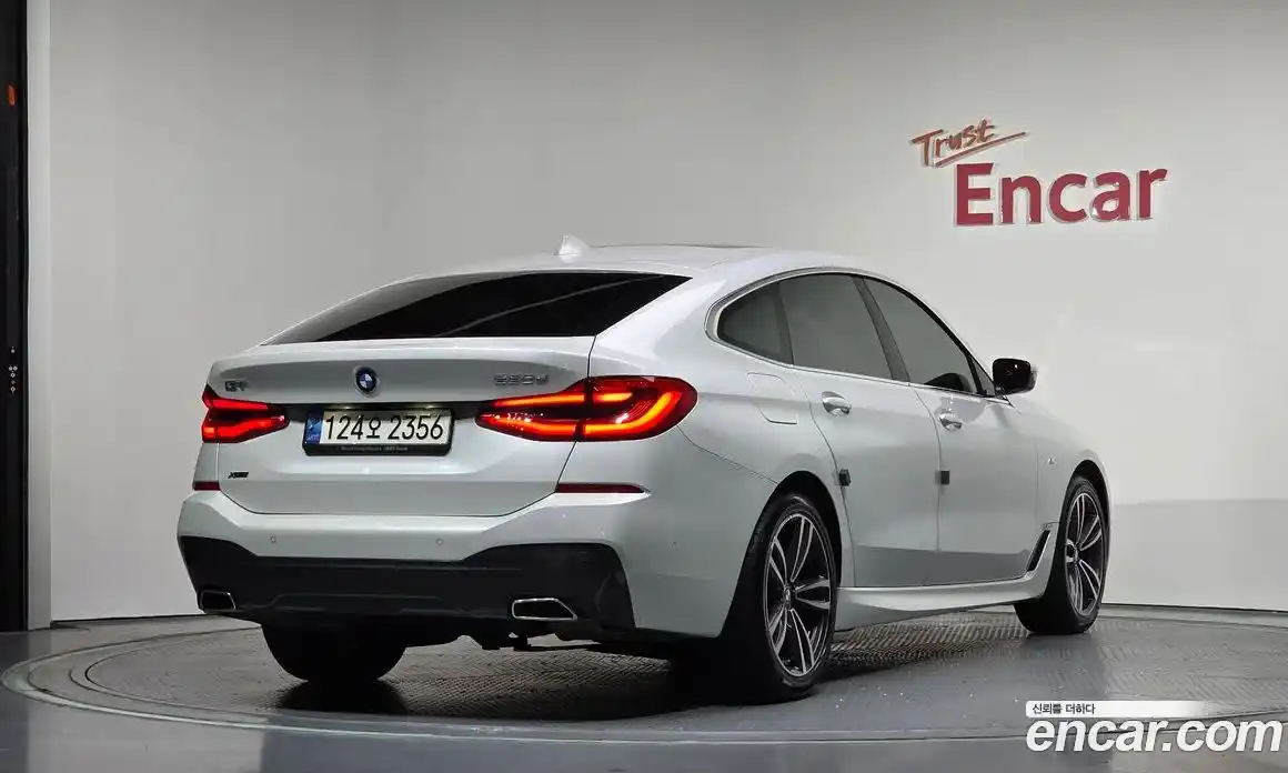 BMW Gran Turismo 2022 2.0 Автомат в Москве № 156376, фото 7