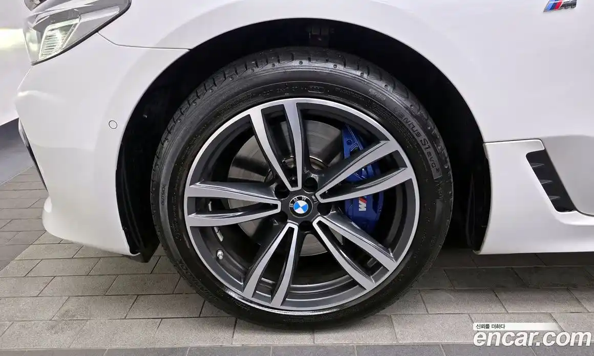 BMW Gran Turismo 2022 2.0 Автомат в Москве № 156376, фото 9