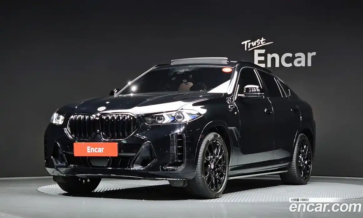 BMW X6 2024 3.0 Автомат в Москве № 156640, фото 19