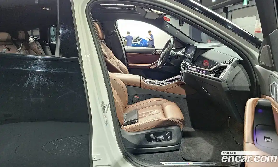 BMW X6 2024 3.0 Автомат в Москве № 156640, фото 10