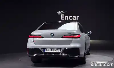 BMW 7-Series 2023 3.0 Автомат в Москве № 157376, миниатюра 12