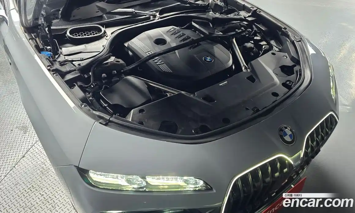 BMW 7-Series 2023 3.0 Автомат в Москве № 157376, фото 5