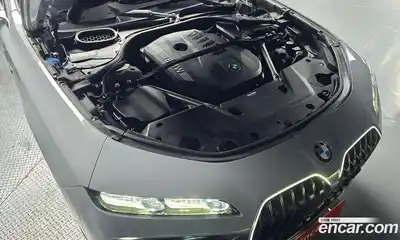 BMW 7-Series 2023 3.0 Автомат в Москве № 157376, миниатюра 5