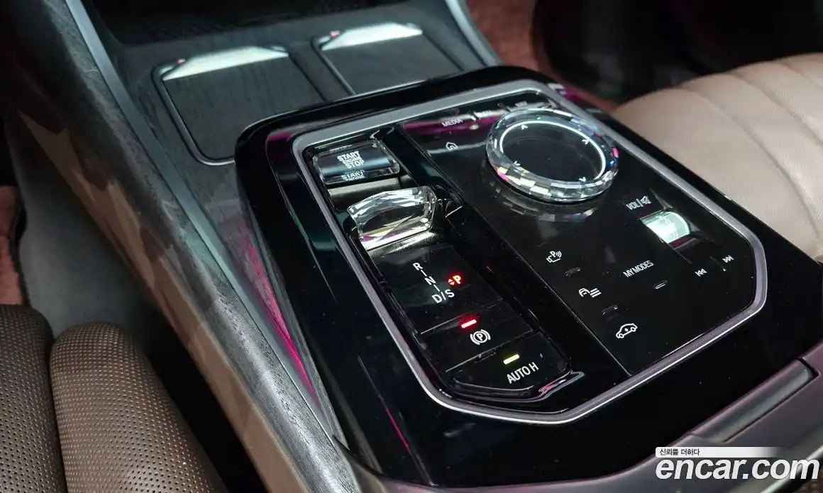 BMW 7-Series 2023 3.0 Автомат в Москве № 157376, фото 6