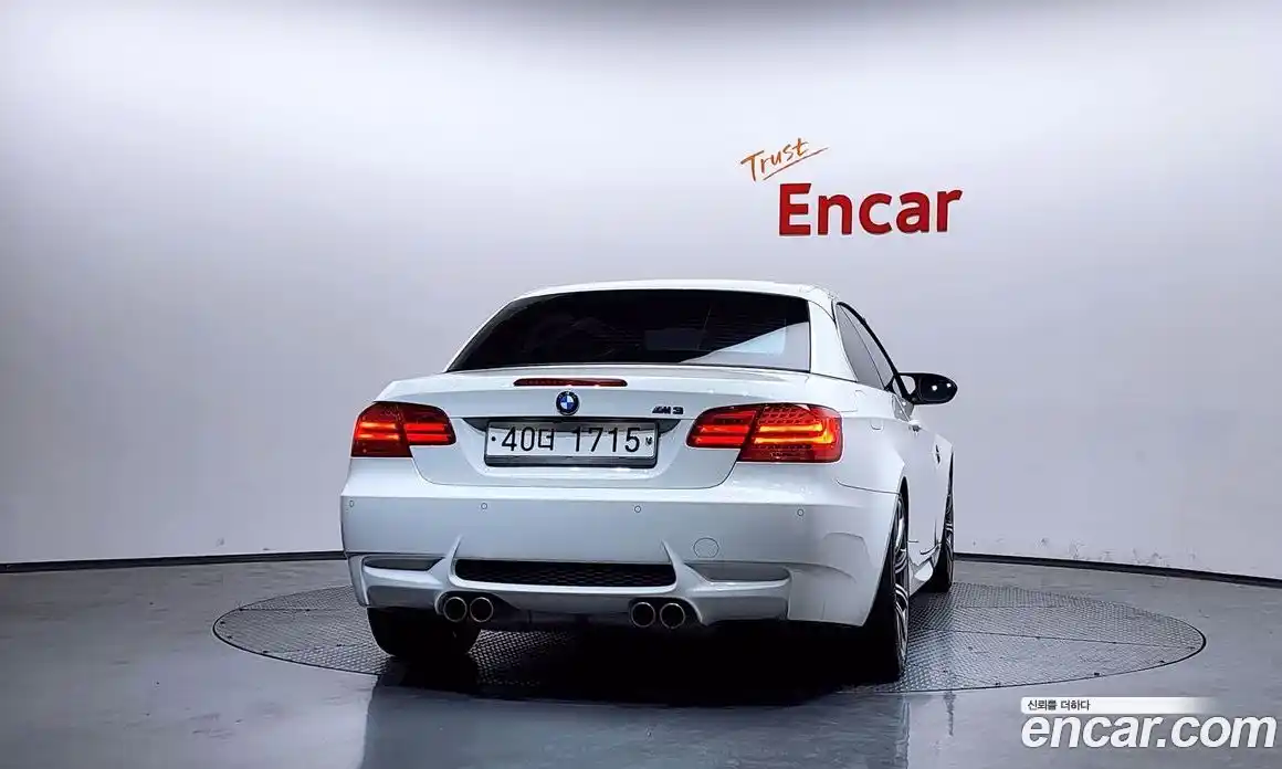 BMW M3 2013 4.0 Автомат в Москве № 157527, фото 19