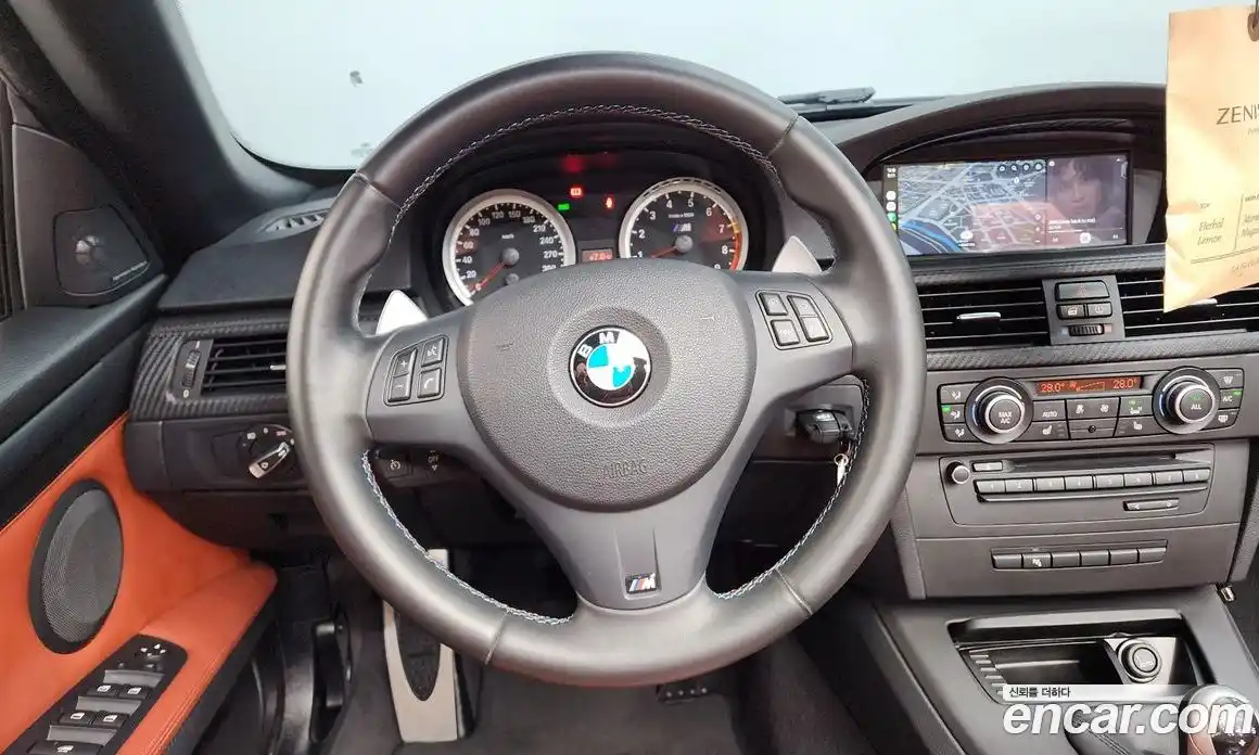 BMW M3 2013 4.0 Автомат в Москве № 157527, фото 10
