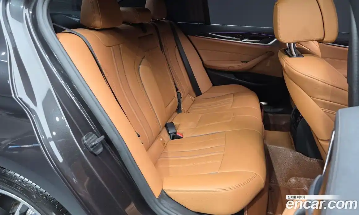 BMW 5-Series 2021 2.0 Автомат в Москве № 157831, фото 19