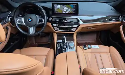 BMW 5-Series 2021 2.0 Автомат в Москве № 157831, миниатюра 2