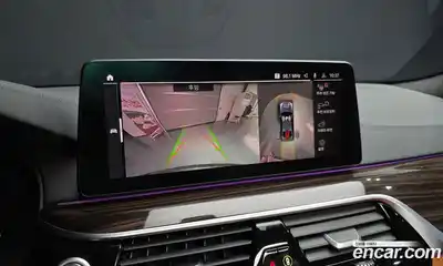 BMW 5-Series 2021 2.0 Автомат в Москве № 157831, миниатюра 4