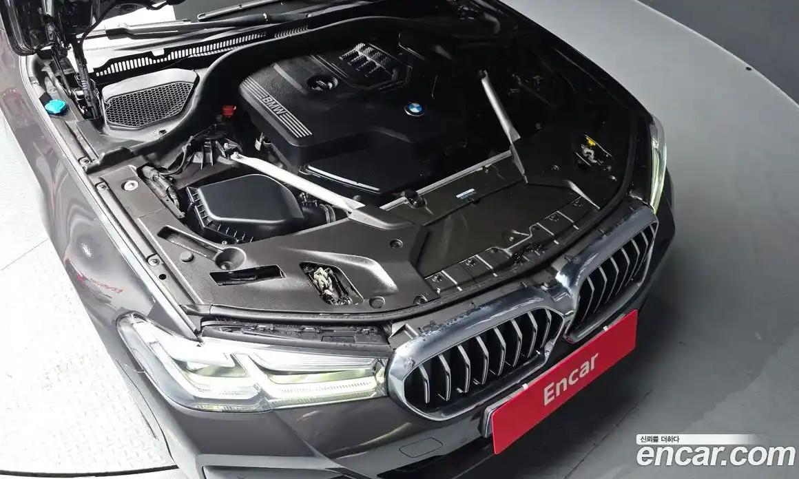 BMW 5-Series 2021 2.0 Автомат в Москве № 157831, фото 5