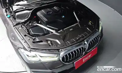 BMW 5-Series 2021 2.0 Автомат в Москве № 157831, миниатюра 5