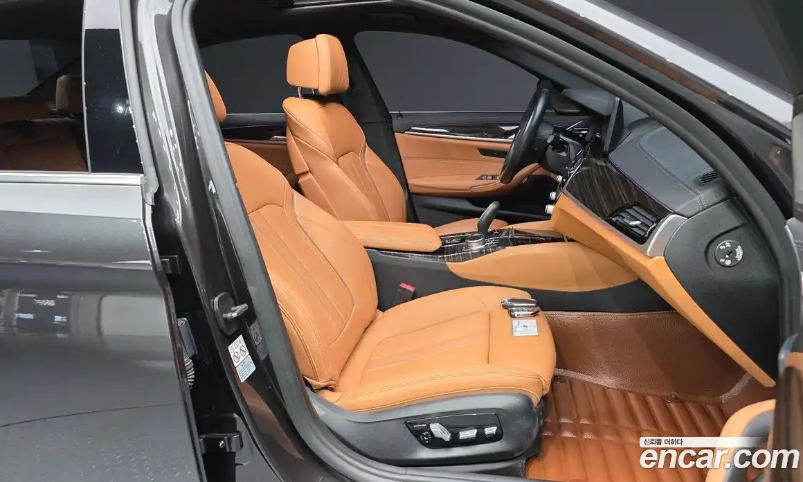 BMW 5-Series 2021 2.0 Автомат в Москве № 157831, фото 6